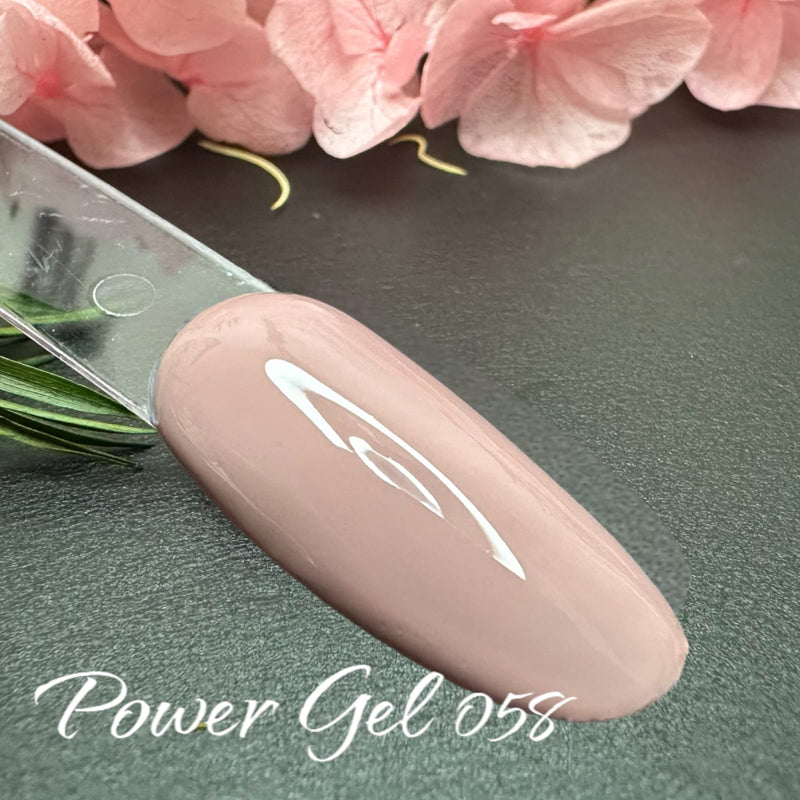 Power Gel 058