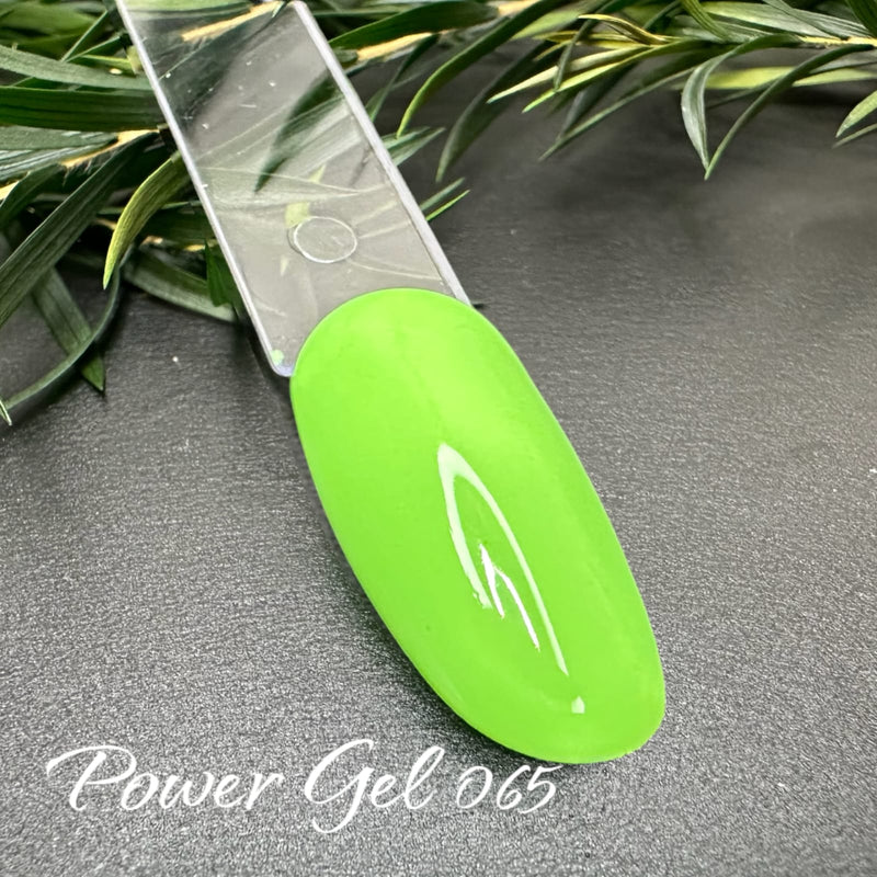 Power Gel 065