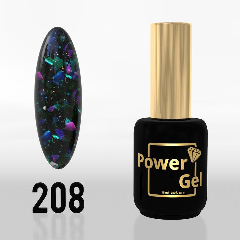 Power Gel 208