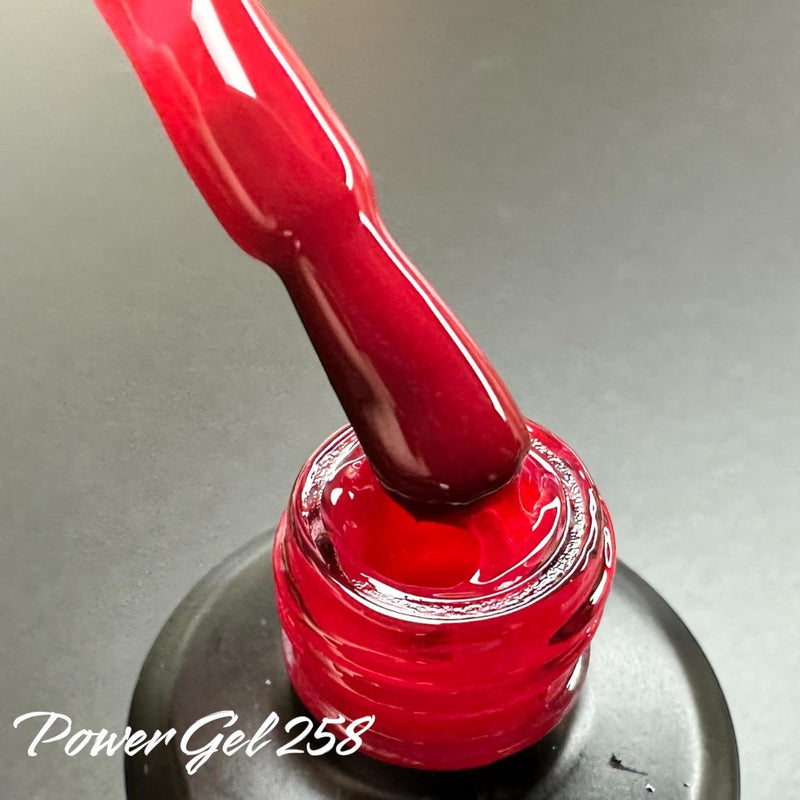 Power Gel 258