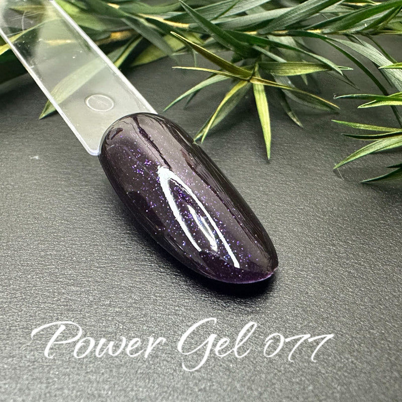 Power Gel 077