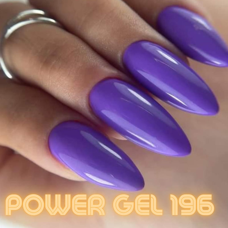 Power Gel 196