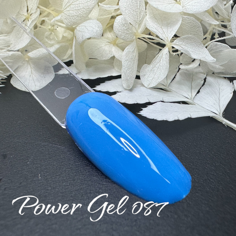 Power Gel 087