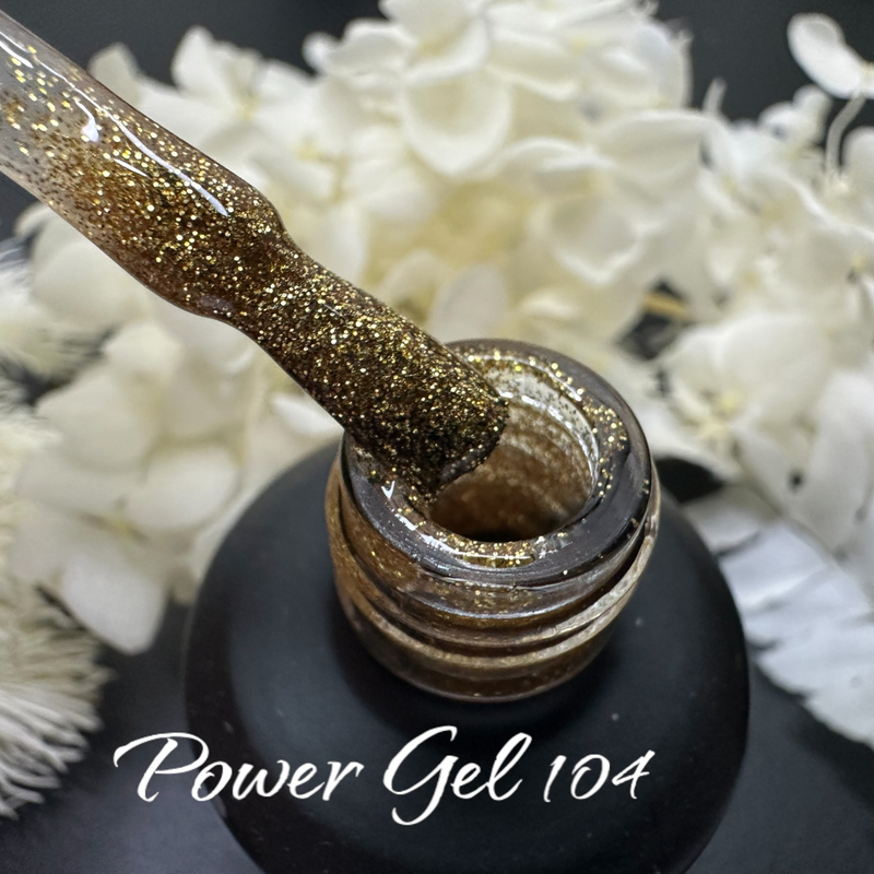 Power Gel 104