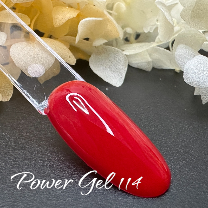 Power Gel 114