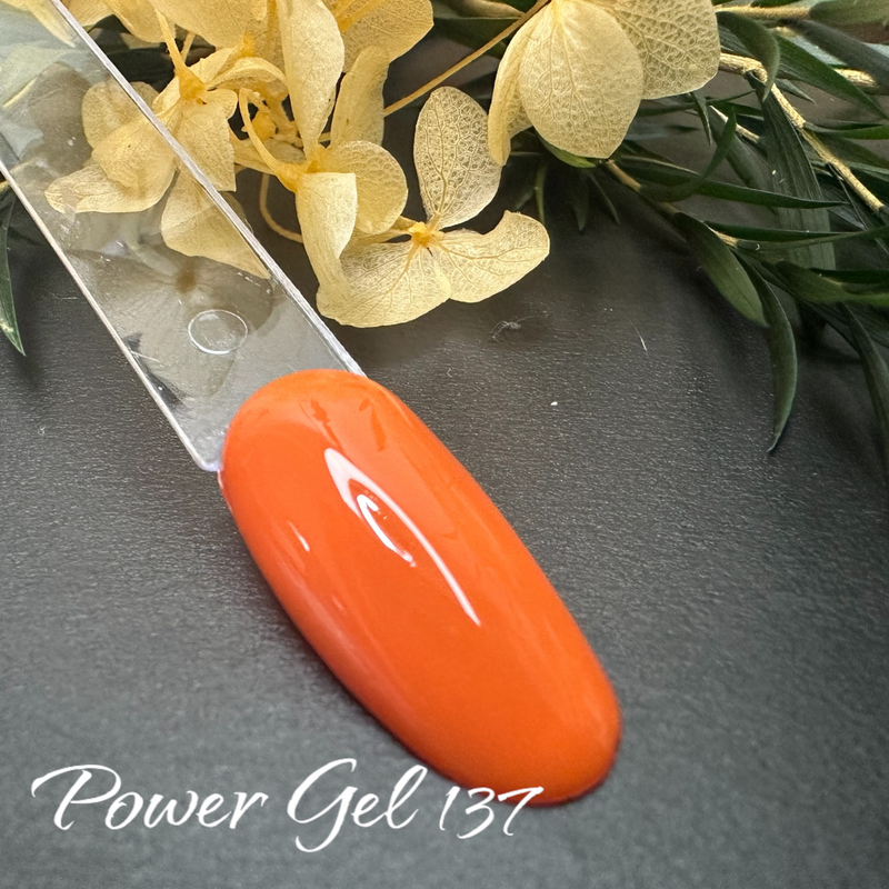 Power Gel 137