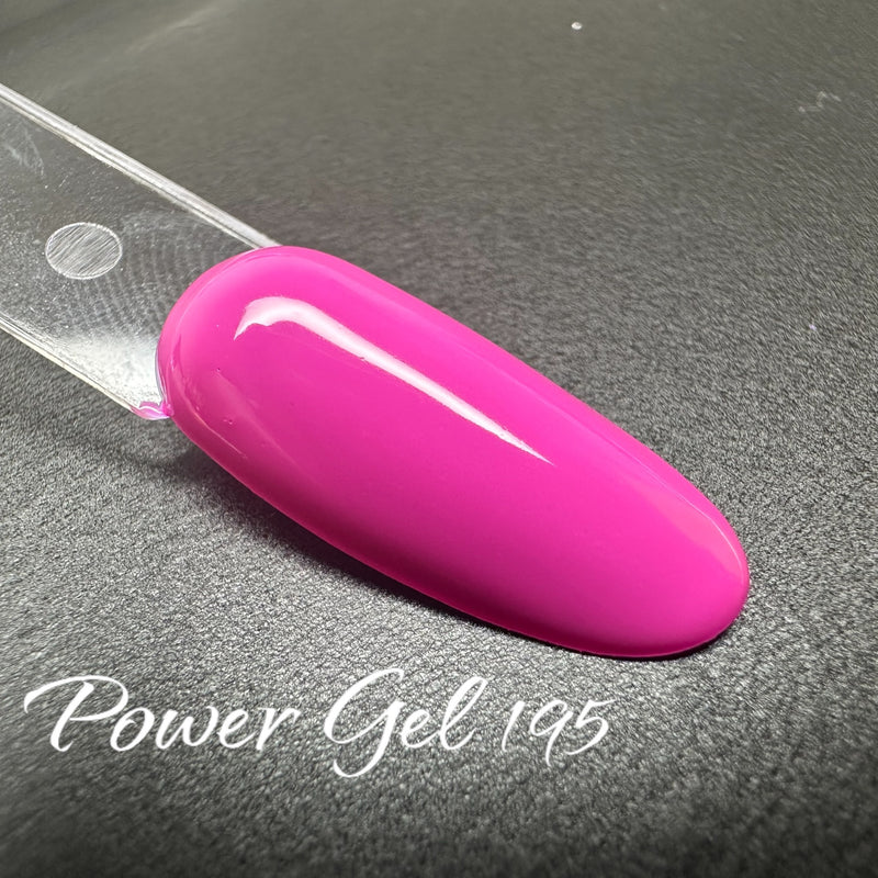 Power Gel 195