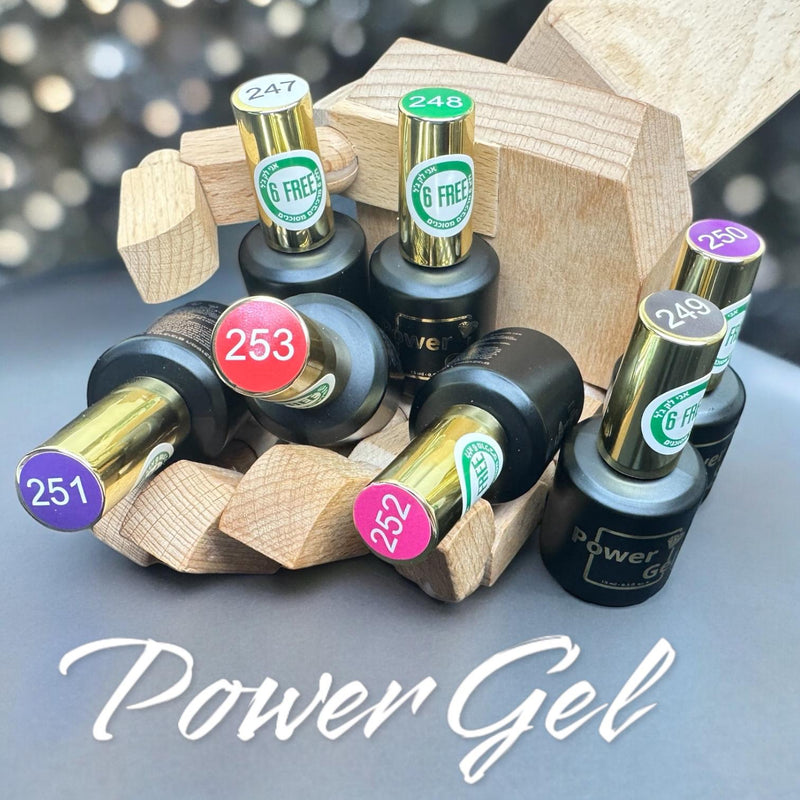 Power Gel 250