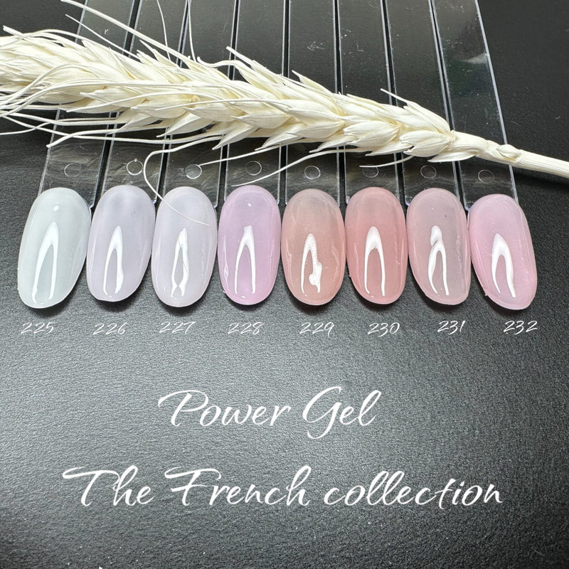 Power Gel 225