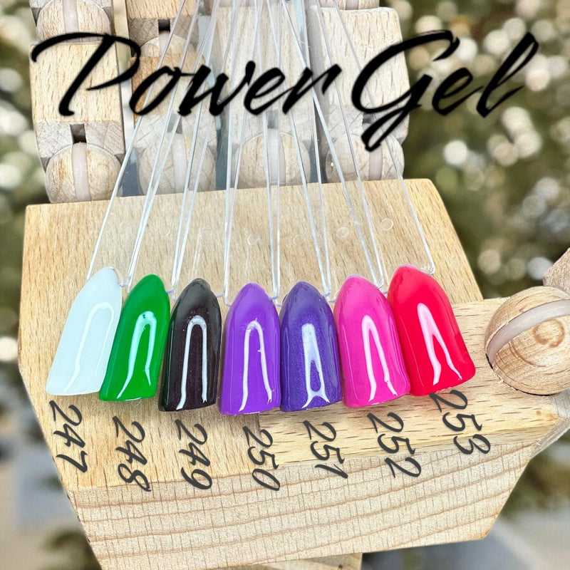 Power Gel 250