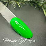 Power Gel 072