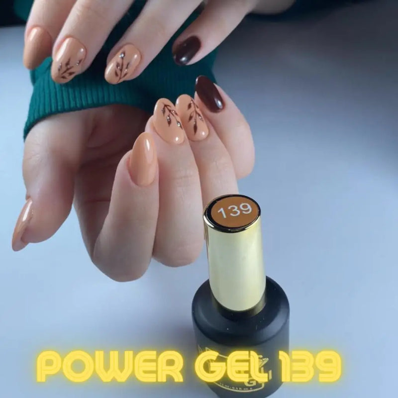 Power Gel 139